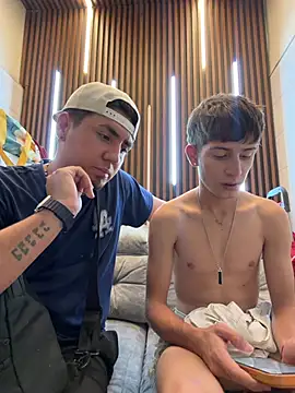 Show Webcam de The_Boy_King_