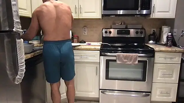 Webkamerová show BigGuyMuscle