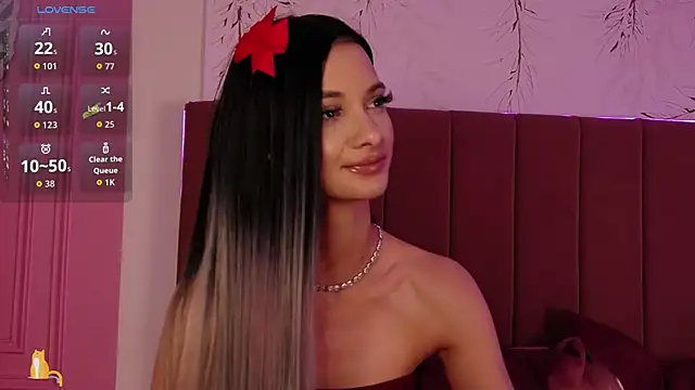 Chat +18 de PinkySparks ao vivo