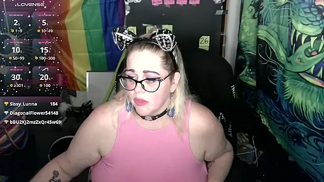 Kinky_Witch Show in webcam