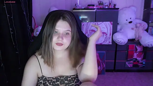 AmyVibess live XXX chat