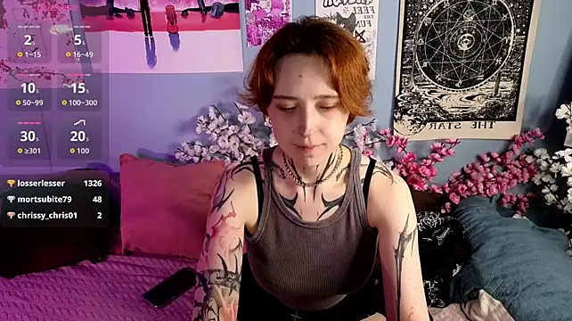 vixen_noir live XXX chat