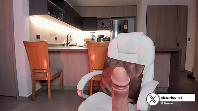 Živý XXX chat Alexandra_ra