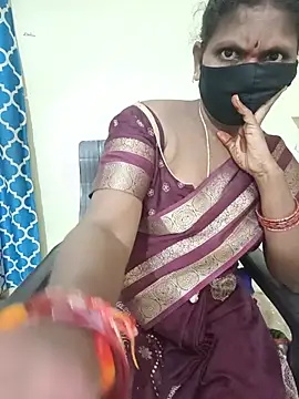 Show de Vani-telugu na webcam