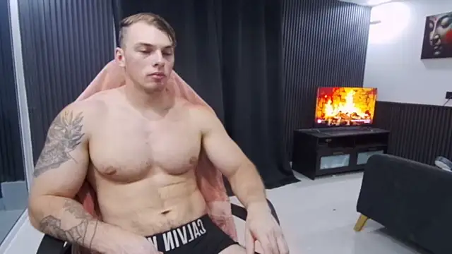 YourHotGreg Obrolan Langsung XXX