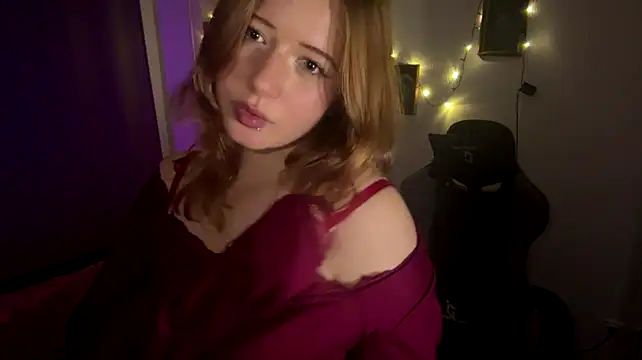 ElanorGahan Chat XXX in diretta