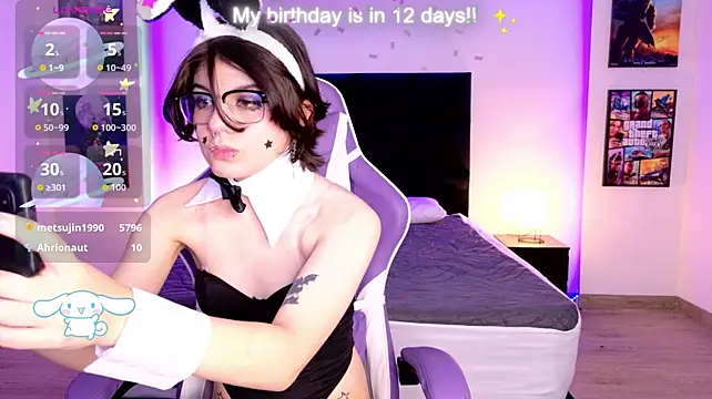 Chatroom XXX en direct de bonnyvel