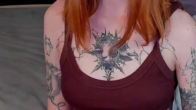 XXX chat uživo modela mimi_fox