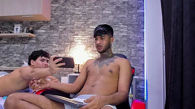 TheimperialBoys77 Шоу с уебкамера