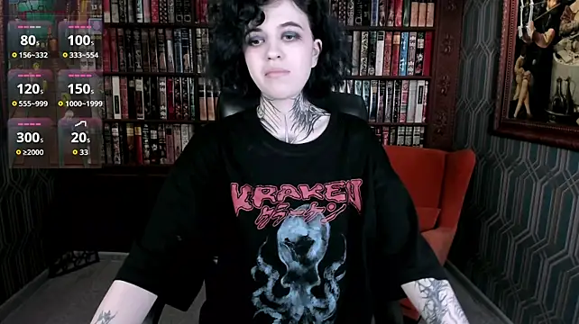 NoelleGothicShadow's Live XXX Chat