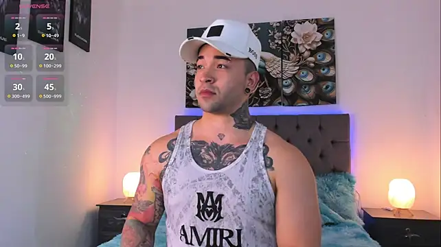Chatroom XXX en direct de Mathew_Colee