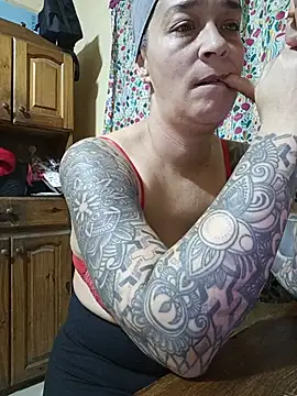 sexytattooed7 – Live XXX-chat