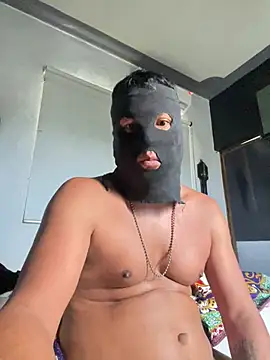 Show de Capxxx na webcam