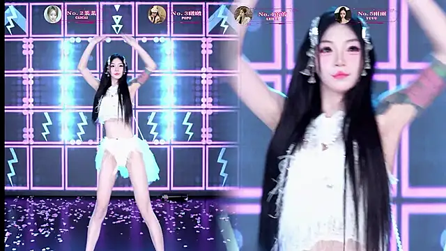 __AOA__'s Live XXX Chat