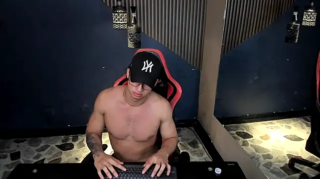Axxel_Muscle live XXX chat
