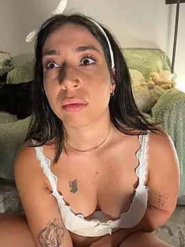 KimArts Live XXX-chat