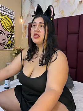 Chatroom XXX en direct de ParejaCurvy20