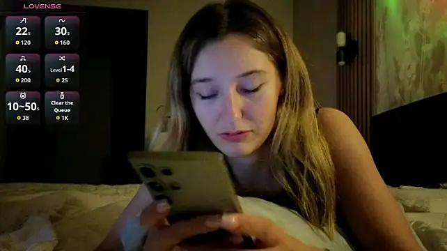 Živý XXX chat AvelinaSchepp