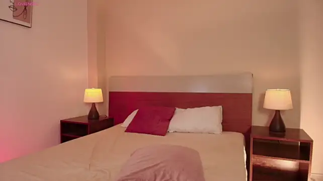 Meganlux1 라이브 XXX 채팅