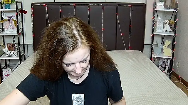 Živý XXX chat MeganPirs