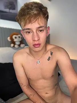 LiamWildx20 Adlı Modelin Canlı XXX Sohbeti