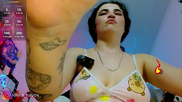 Ninna_ravenn Chat XXX in diretta