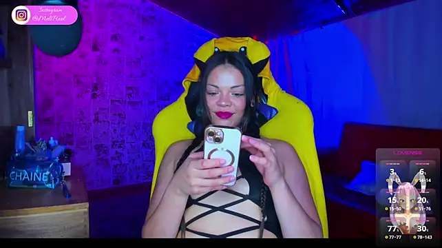 Meli_Pixel Chat XXX in diretta