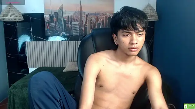 markbowie Live XXX-Chat