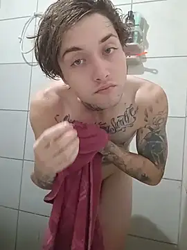 Show de DanielMagains na webcam