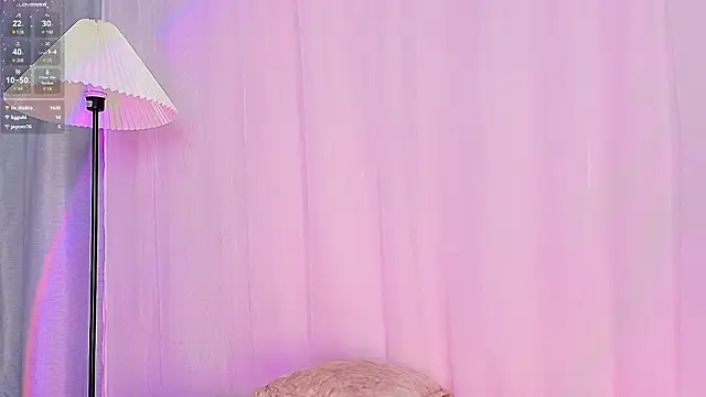 Czat XXX na żywo – lizzy_kane