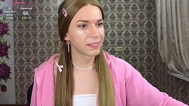 Webkamerová show Anna_inHear