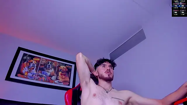 Онлайн чат XXX Dante_Blake1