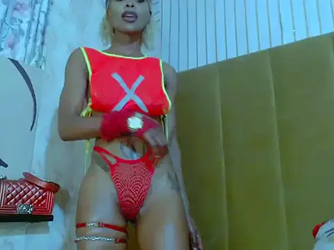 MissParis26 élő XXX-chatje
