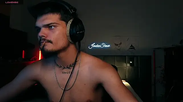 Živý XXX chat JordanShow