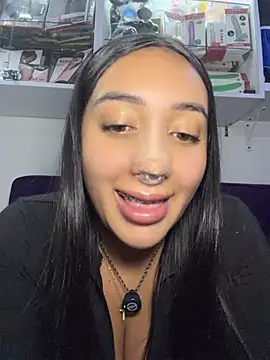 Chat XXX en directo de Hannahoff