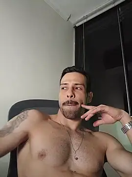 Show de prince-roludo na webcam