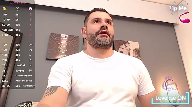 jonasbeards Live XXX-Chat