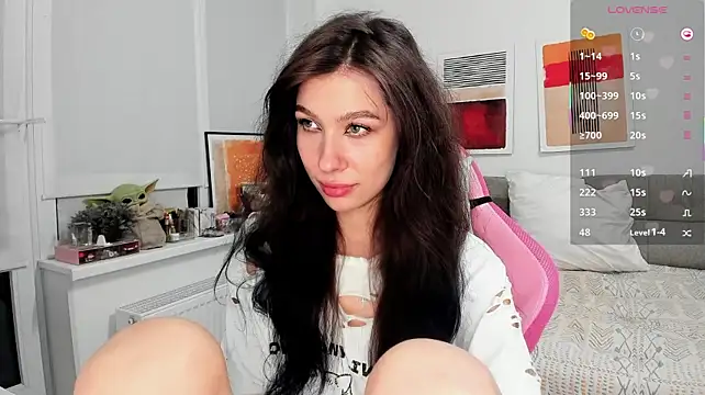tenderdreams Chat XXX in diretta