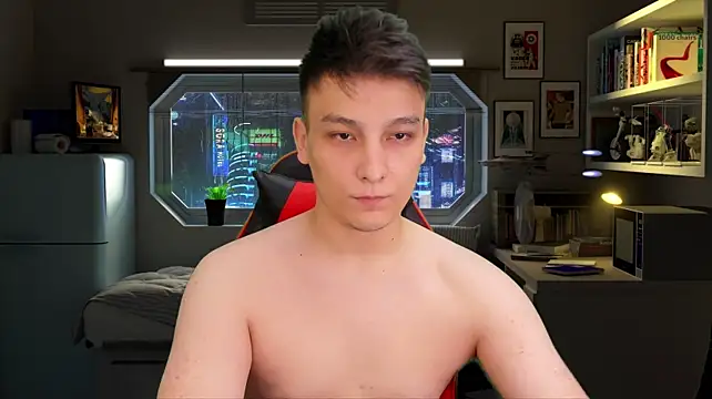 Justin_time111 Adlı Modelin Canlı XXX Sohbeti