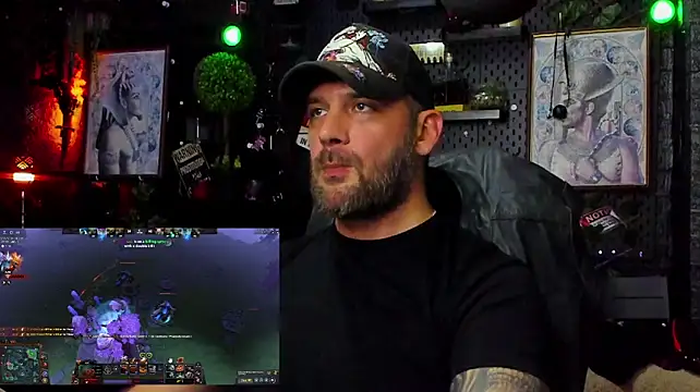 LexHardy Live XXX Chat