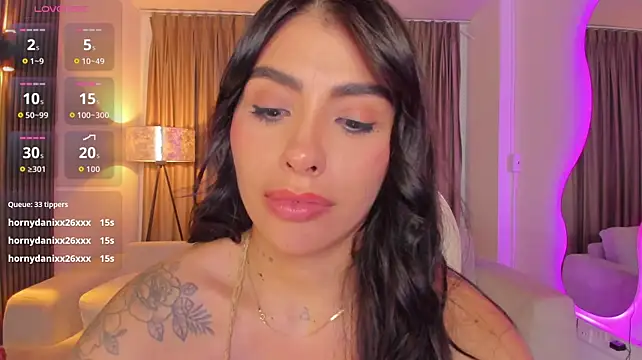Sarah_Stone_ 现场XXX聊天