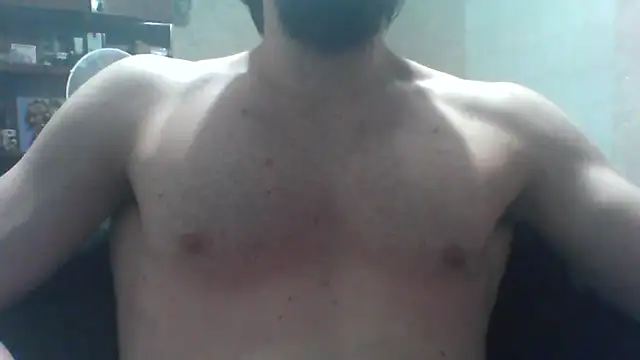Show modela KaelNox na web-kameri