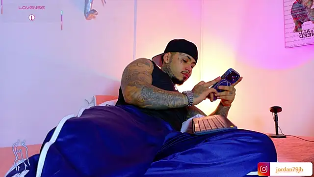 JordanSmiith_ Obrolan Langsung XXX