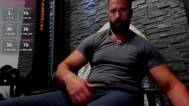 David_Big_Daddy Pertunjukan Webcam