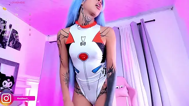 MadieAsh Live XXX-chat