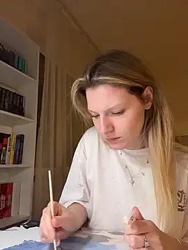 Chat +18 de MaryHiggins ao vivo