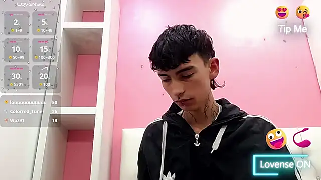 ttimy_x_boy Adlı Modelin Canlı XXX Sohbeti
