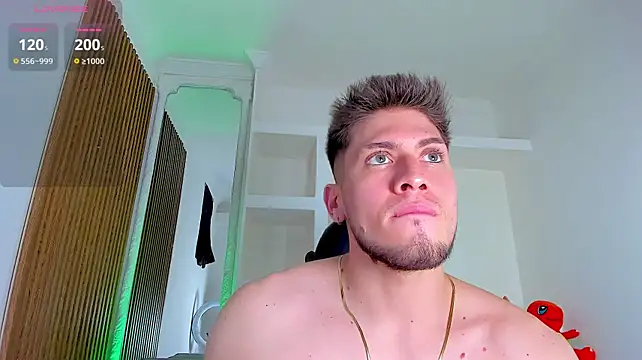 SebastianMaximoff_ Obrolan Langsung XXX