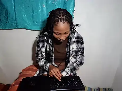 Chatroom XXX en direct de Ebony_Hottie00