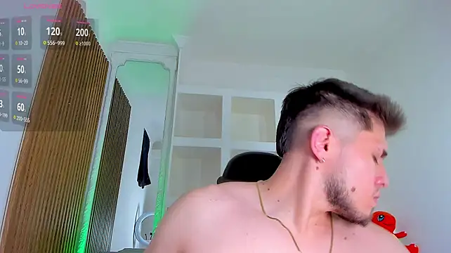 Chatroom XXX en direct de SebastianMaximoff_